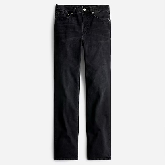 J.Crew High-Rise 90s Straight Jean - Picture 3 of 3